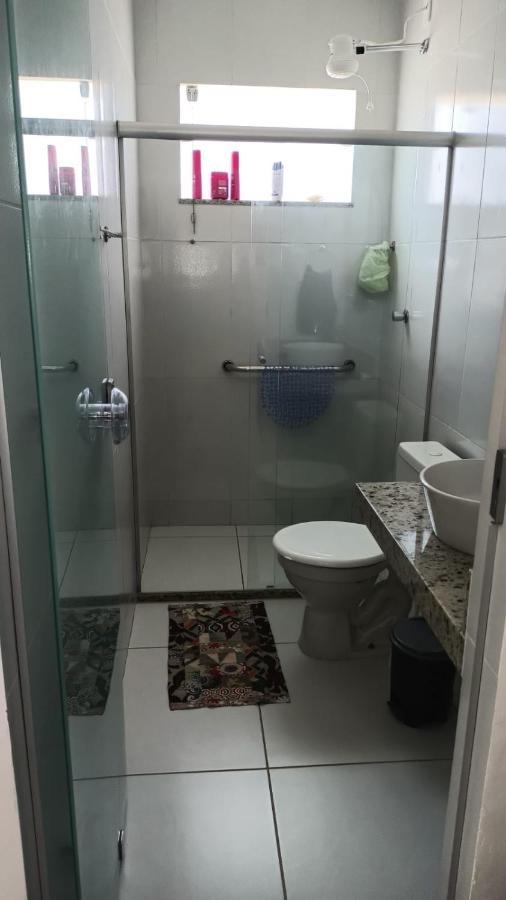 Casa Para Temporada 50M Da Praia Porto Seguro Eksteriør bilde