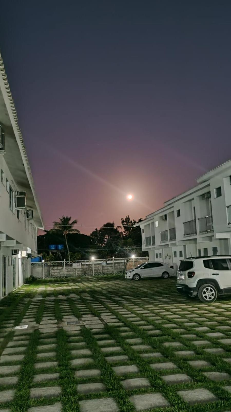 Casa Para Temporada 50M Da Praia Porto Seguro Eksteriør bilde
